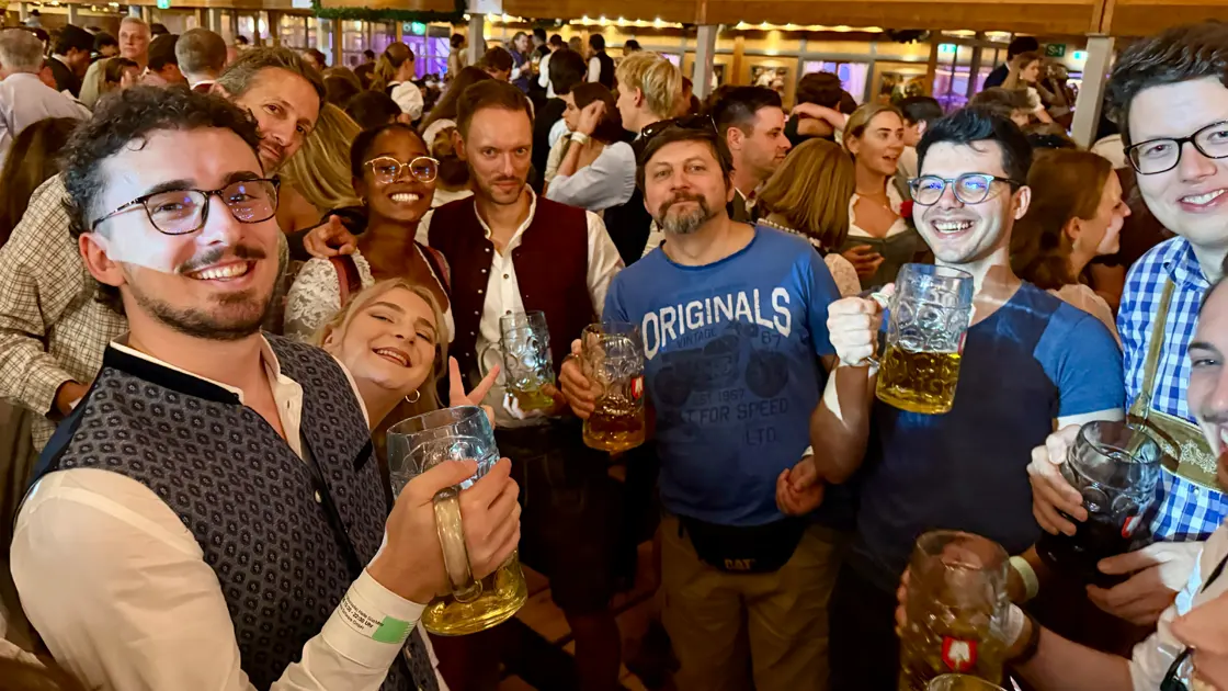Wiesn 2026 - Team