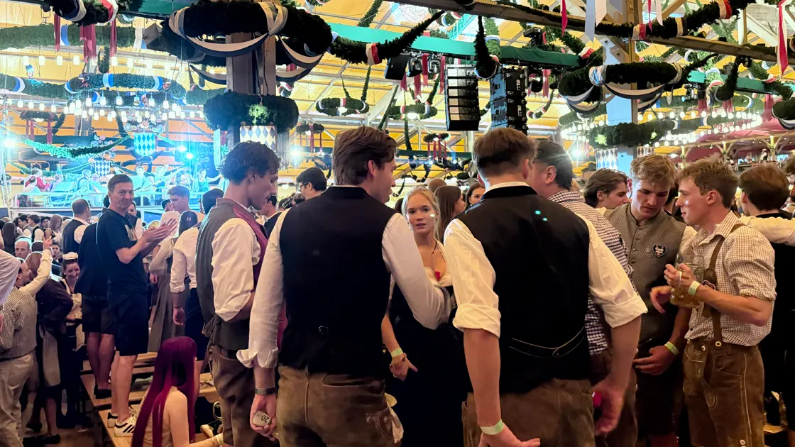 Wiesn 2026 - Team