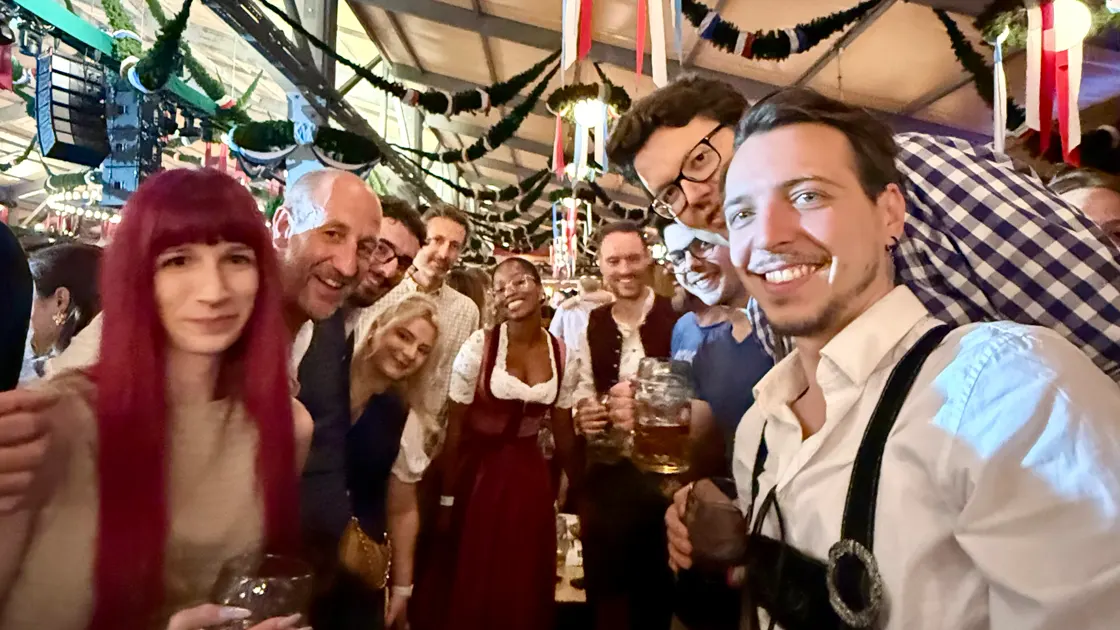 Wiesn 2026 - Team
