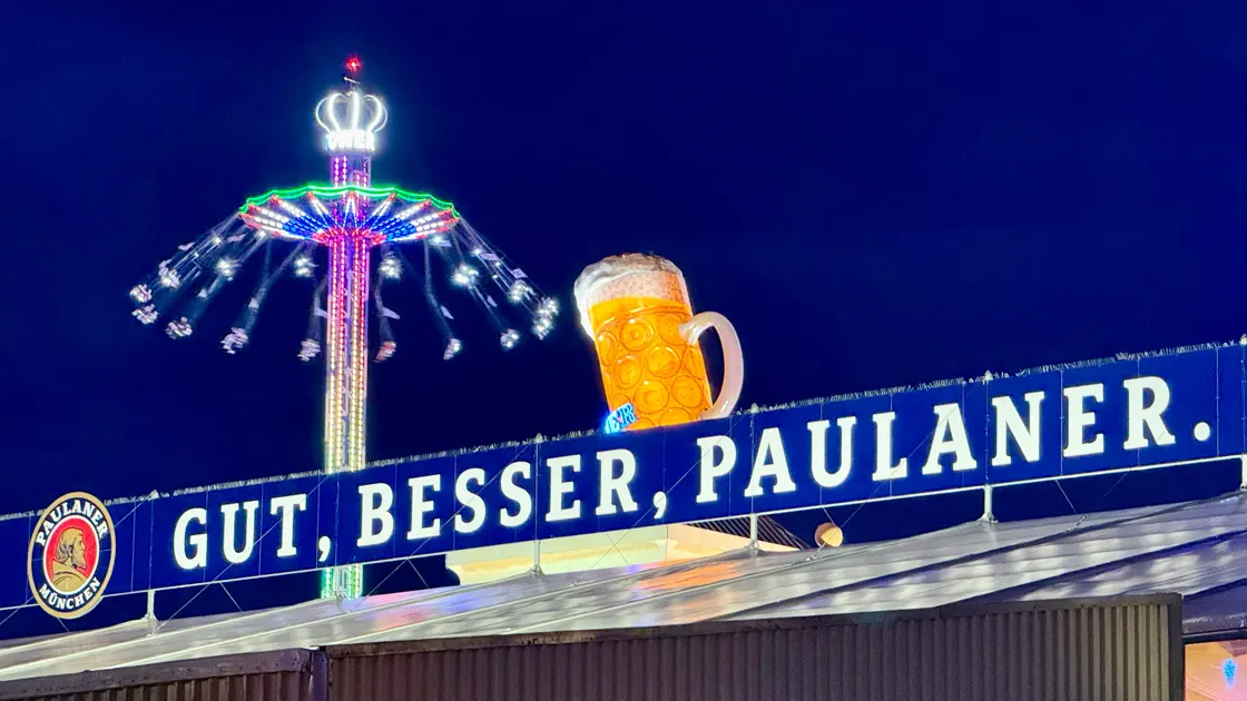 Wiesn 2026 - Paulaner