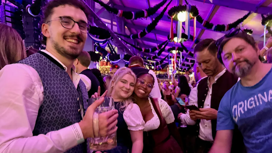 Wiesn 2026 - Team