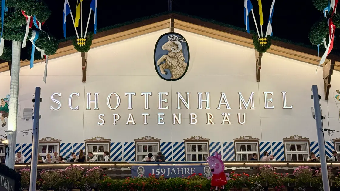 Wiesn 2026 - Schottenhamel Festzelt