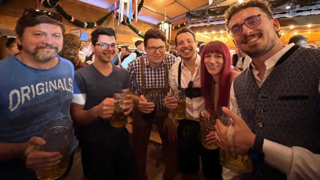 Wiesn 2026 - Team
