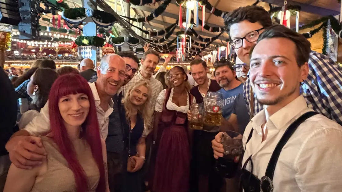 Wiesn 2026 - Team