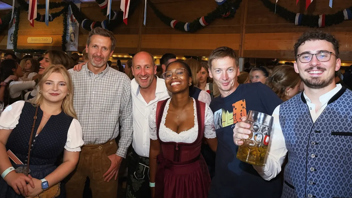 Wiesn 2026 - Team