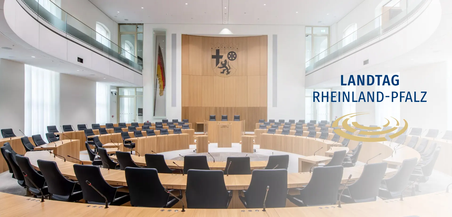 Landtag Rheinland Pfalz Stage Header