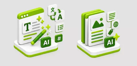 Professional Services KI Websites Web Anwendungen