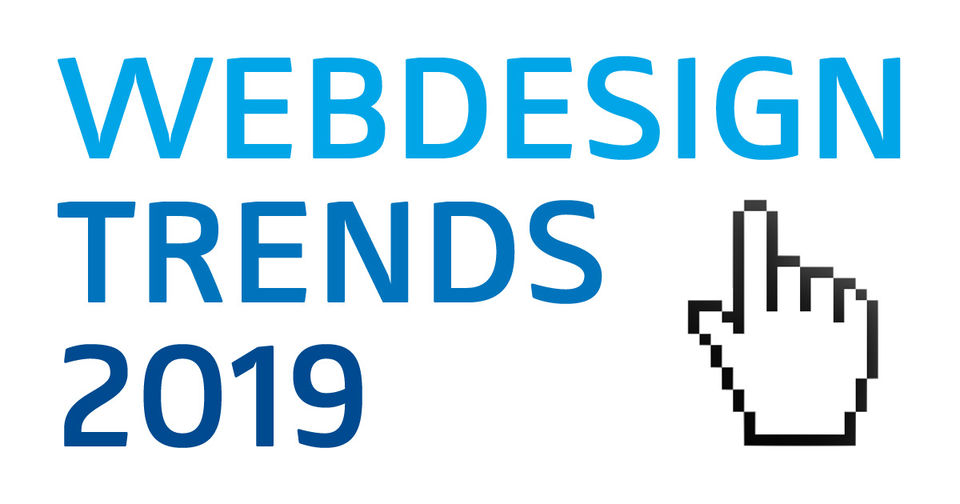 Web Design Trend 2019