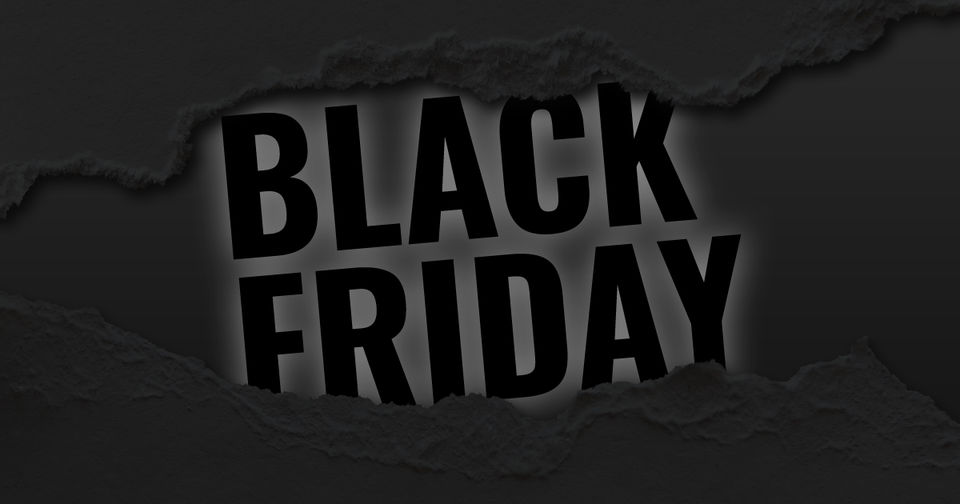 Black Friday 2019