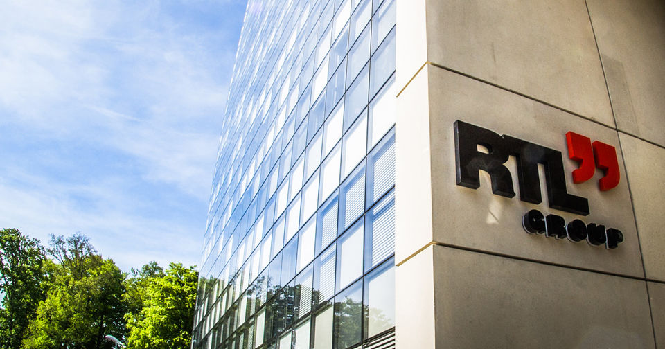 RTL City - Eingang