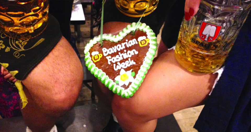 CONTENS Wiesn 2014