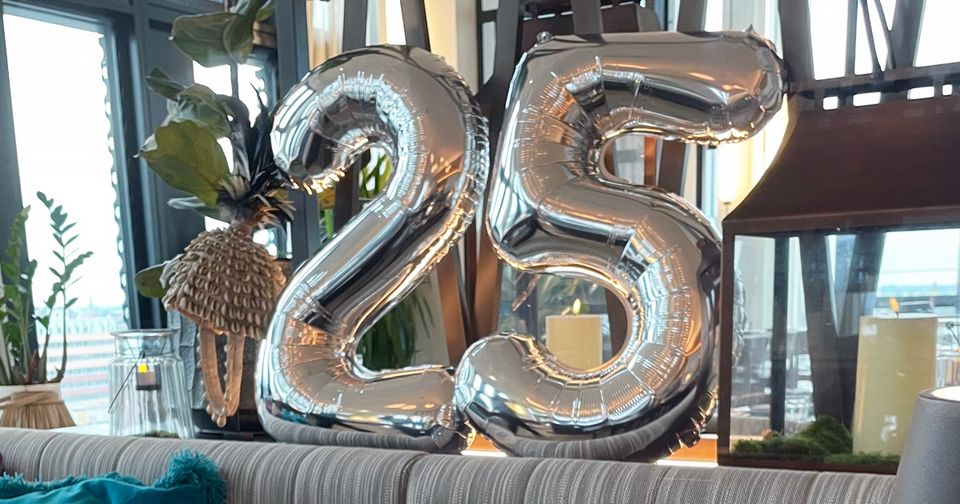 25 Jahre CONTENS - Feier