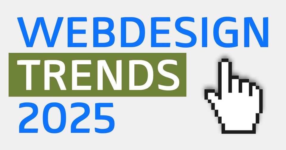 Web Design Trends 2025