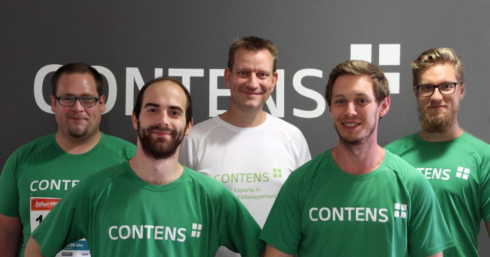 B2RUN 2019 CONTENS Team