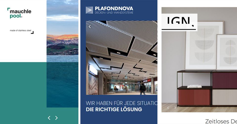 Neue Schweizer Kunden