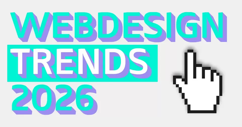 Web Design Trends 2026