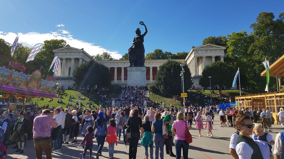 Wiesn 2018 - Bavaria