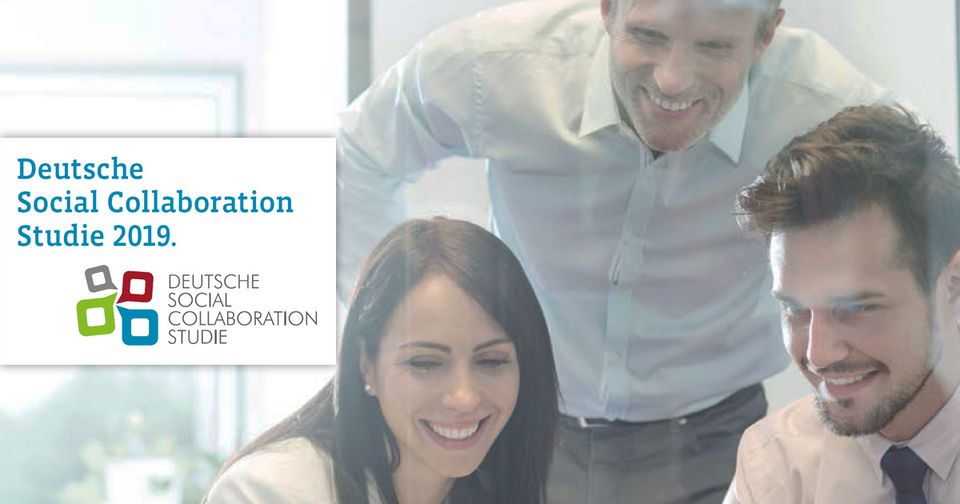Deutsche Social Collaboration Studie 2019