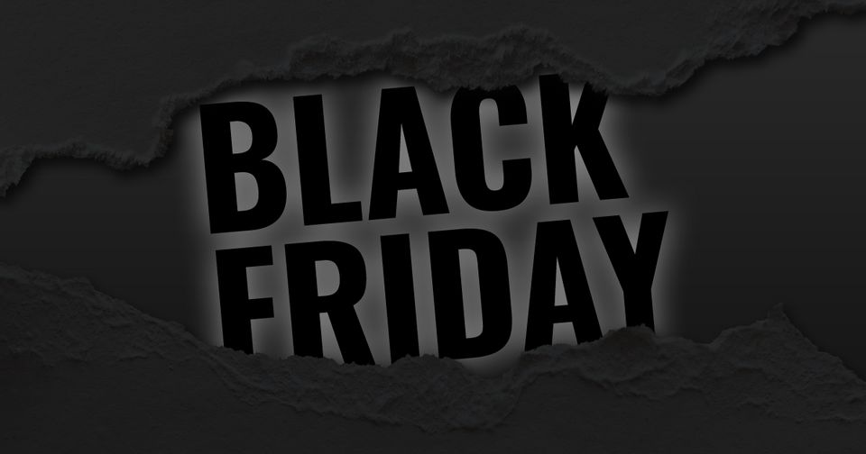 Black Friday 2019