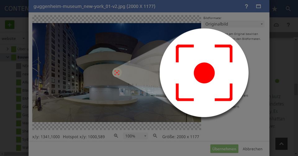 CONTENS Tipp - HotSpot