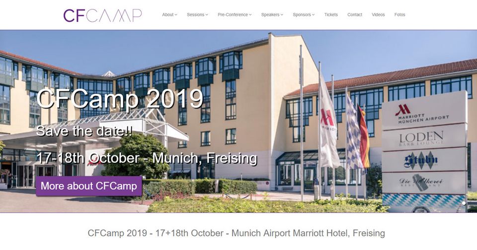 CFCamp 2019