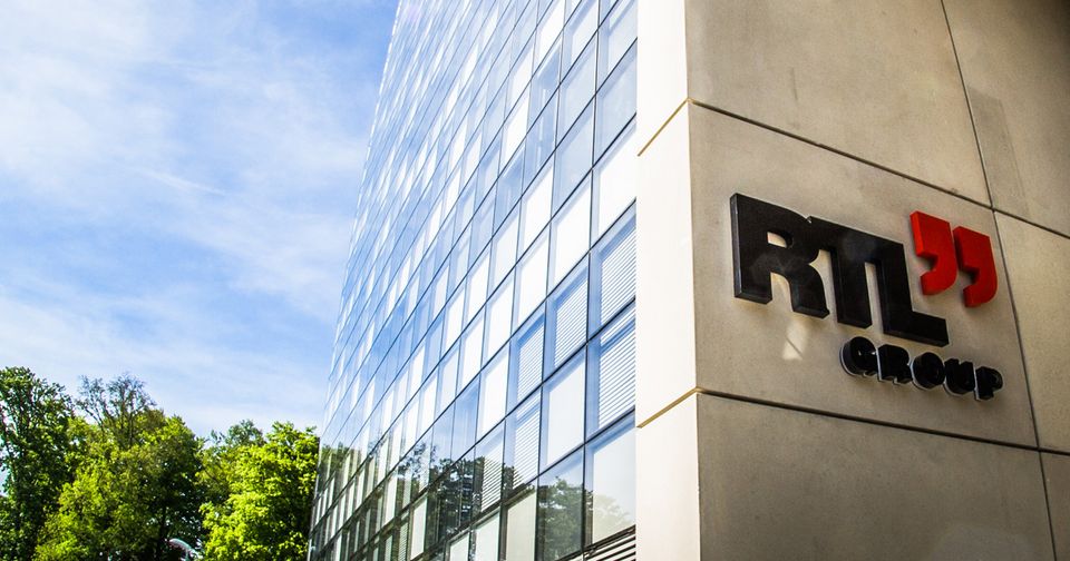 RTL City - Eingang