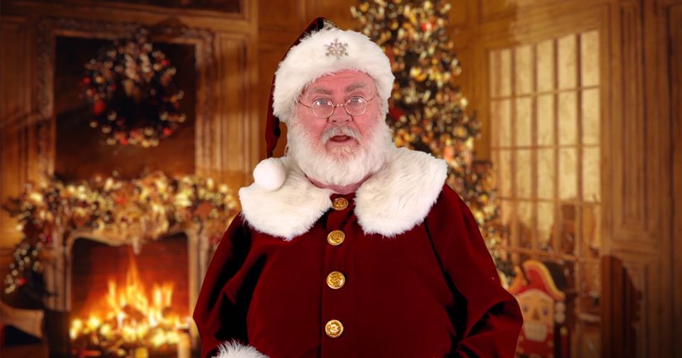 AI Santa