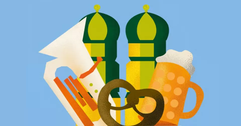 Wiesn 2025 - Plakat
