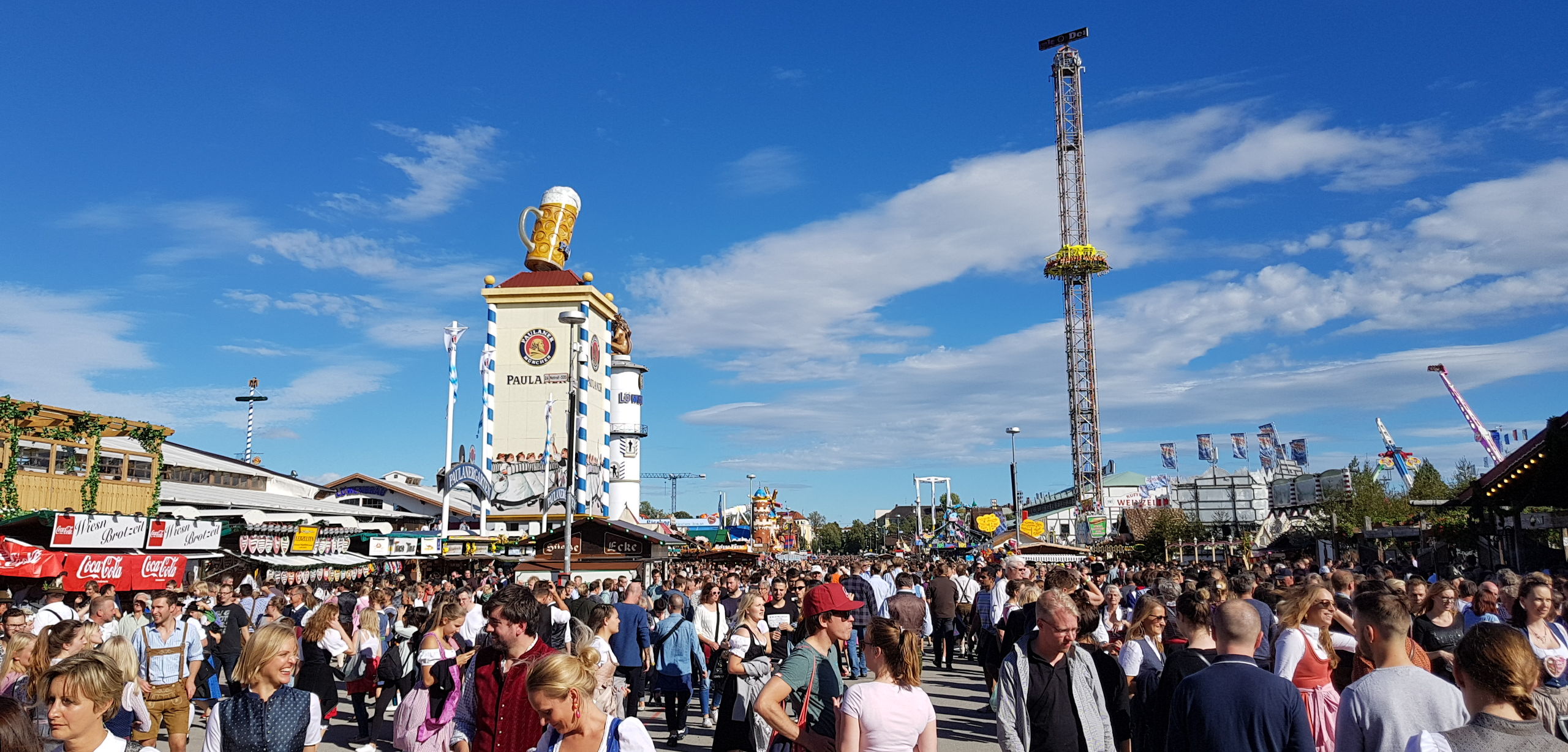 Wiesn 2018