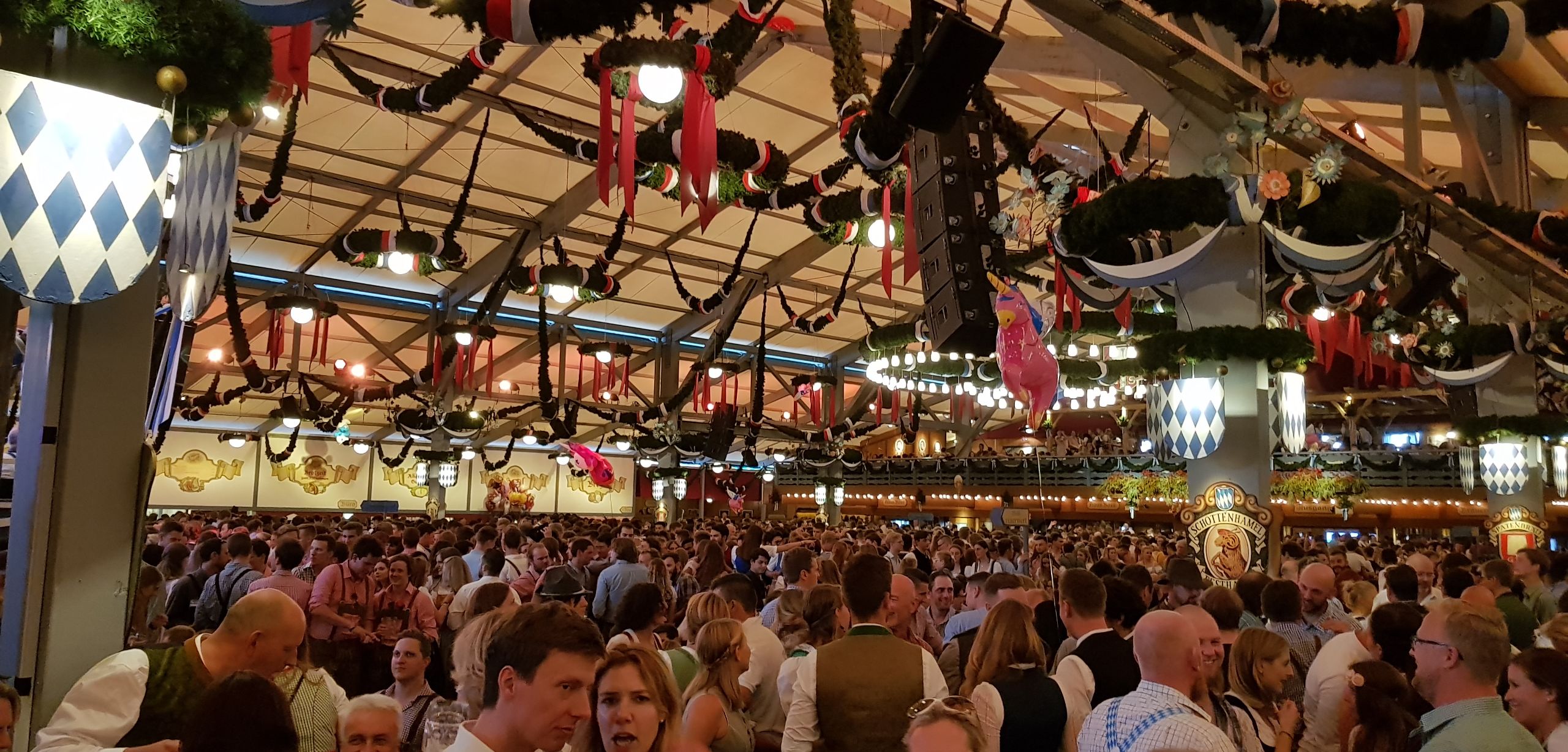 Wiesn 2018