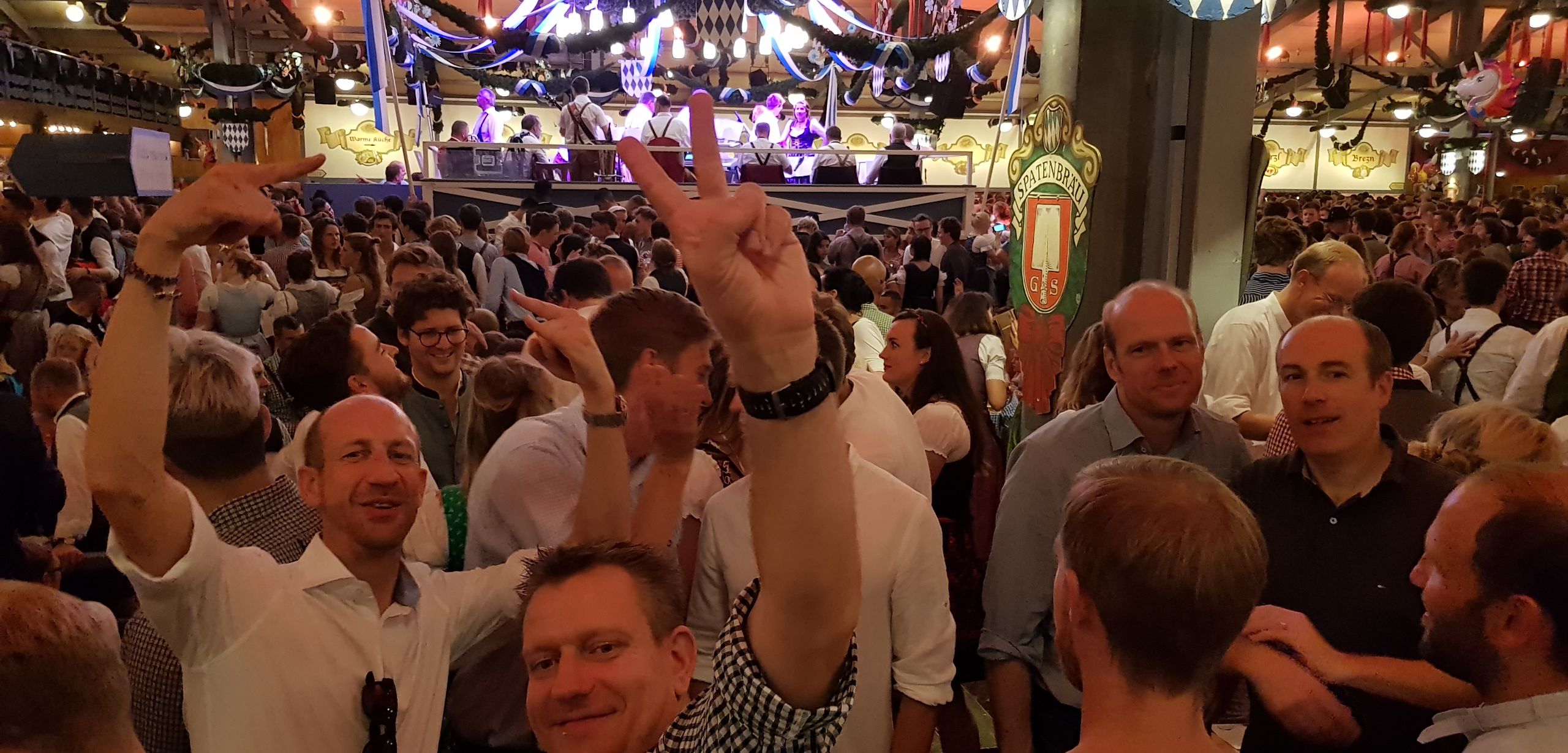 Wiesn 2018