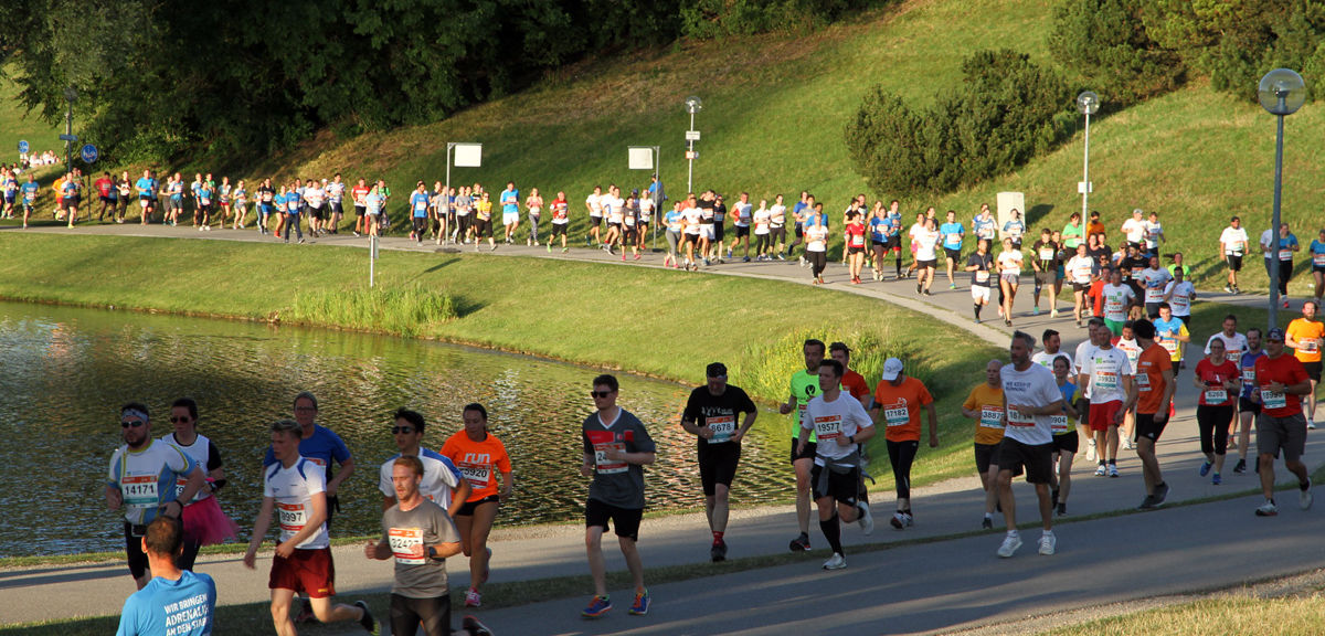 CONTENS beim B2Run 2019