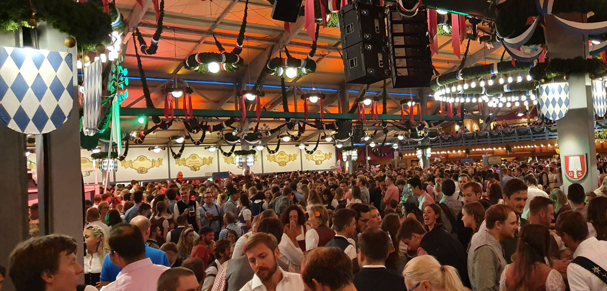 Wiesn 2019