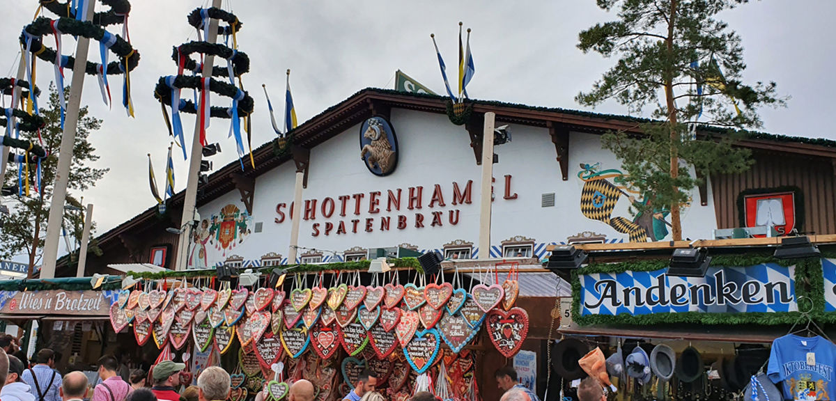 Wiesn 2019