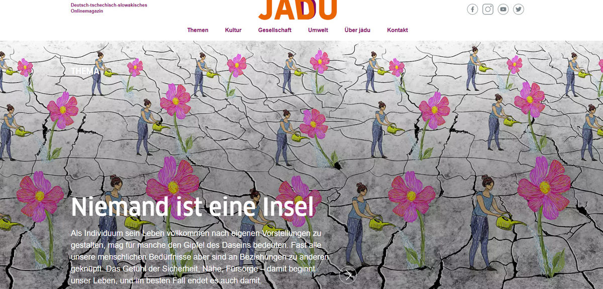 Goethe Sites - Jadu