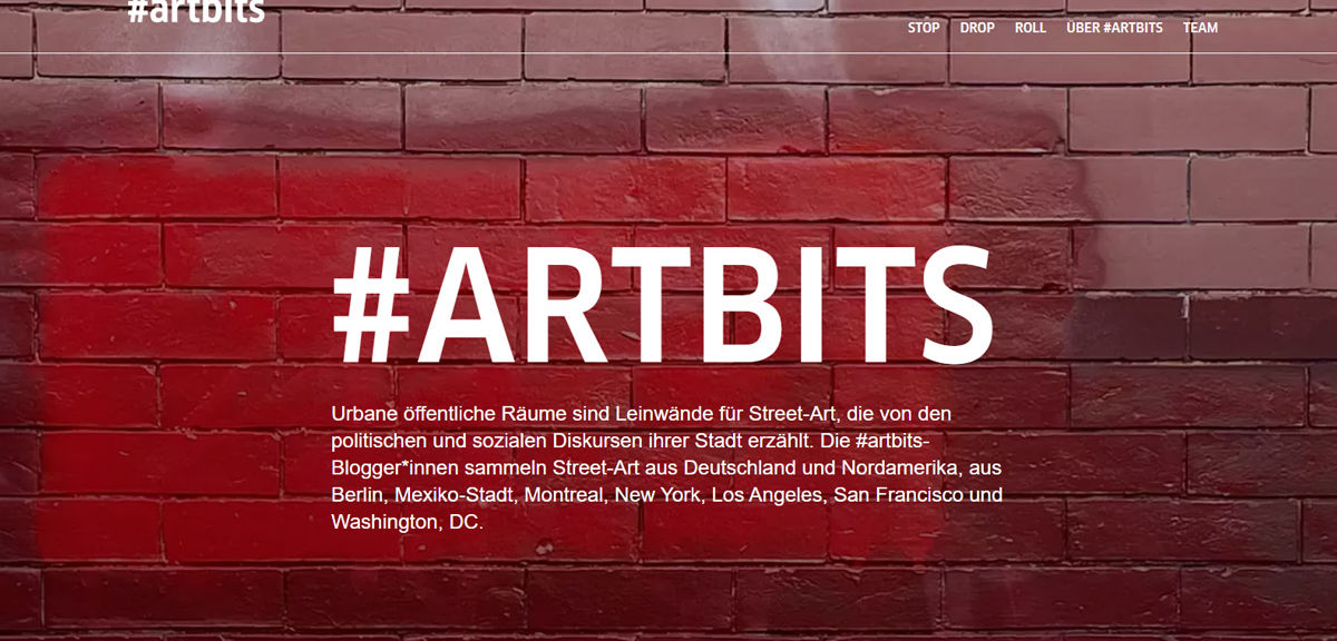 Goethe Sites - Artbits