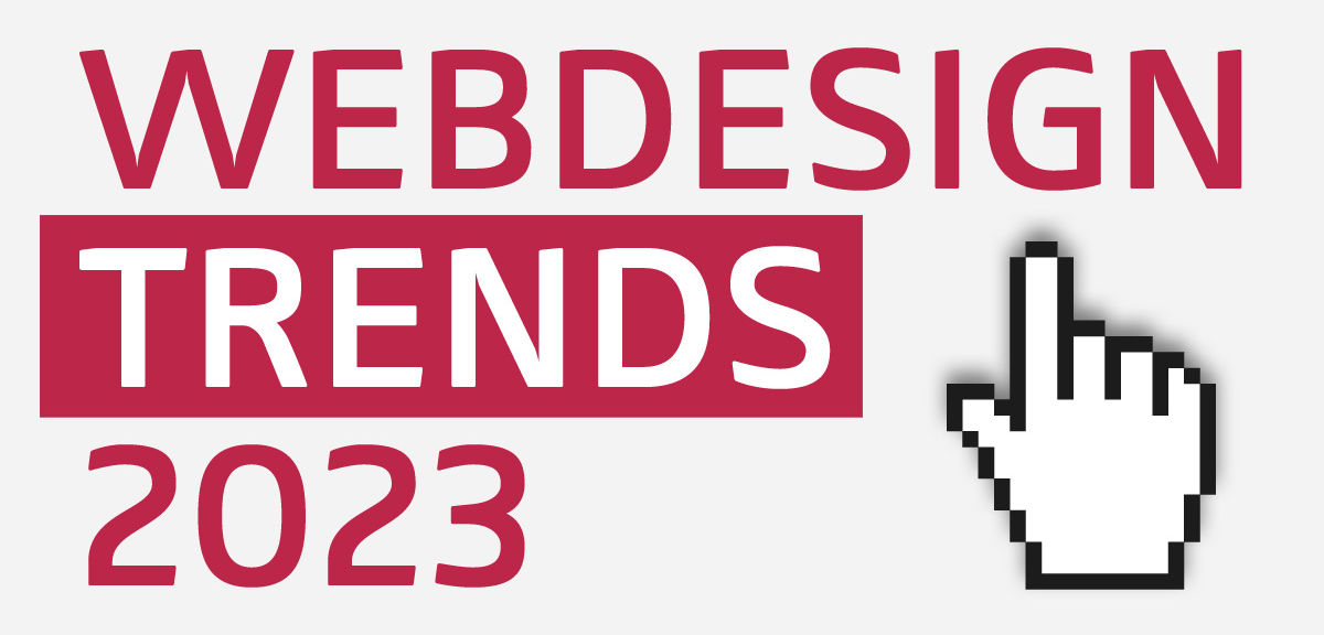 Webdesign Trends 2023