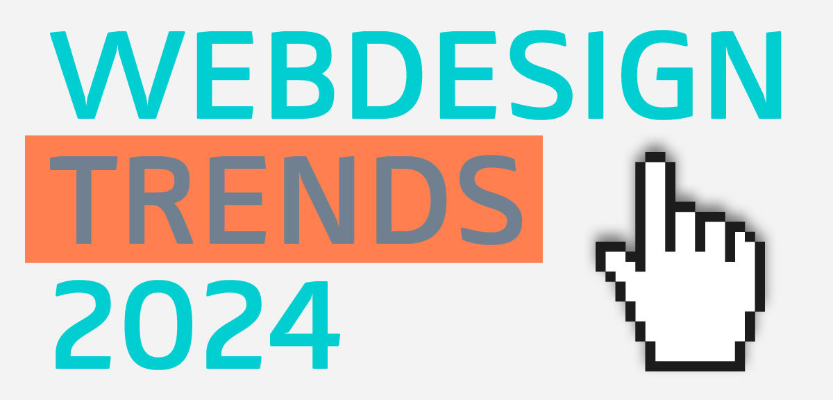 Web Design Trends 2024