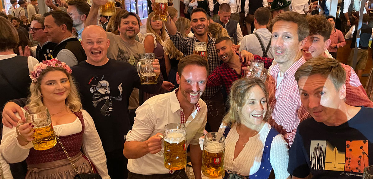 Wiesn 2024 - Team