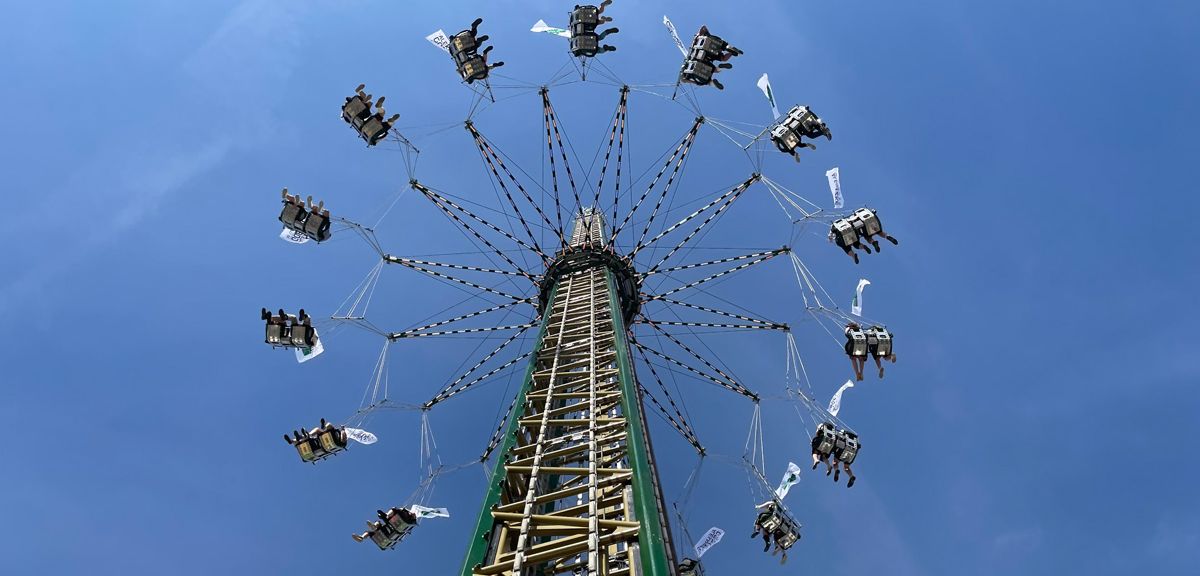 Wiesn 2024 - Karussel