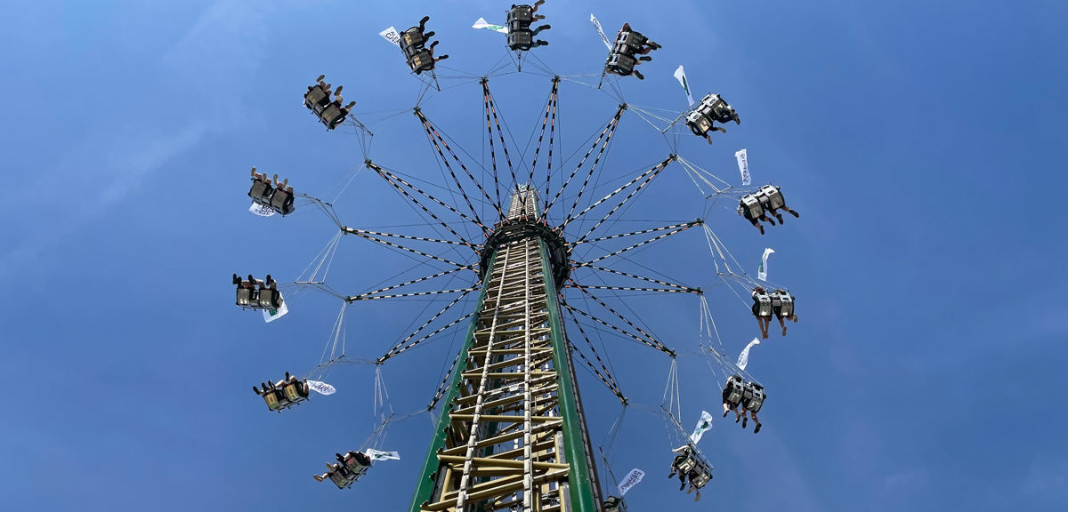 Wiesn 2024 - Karussel