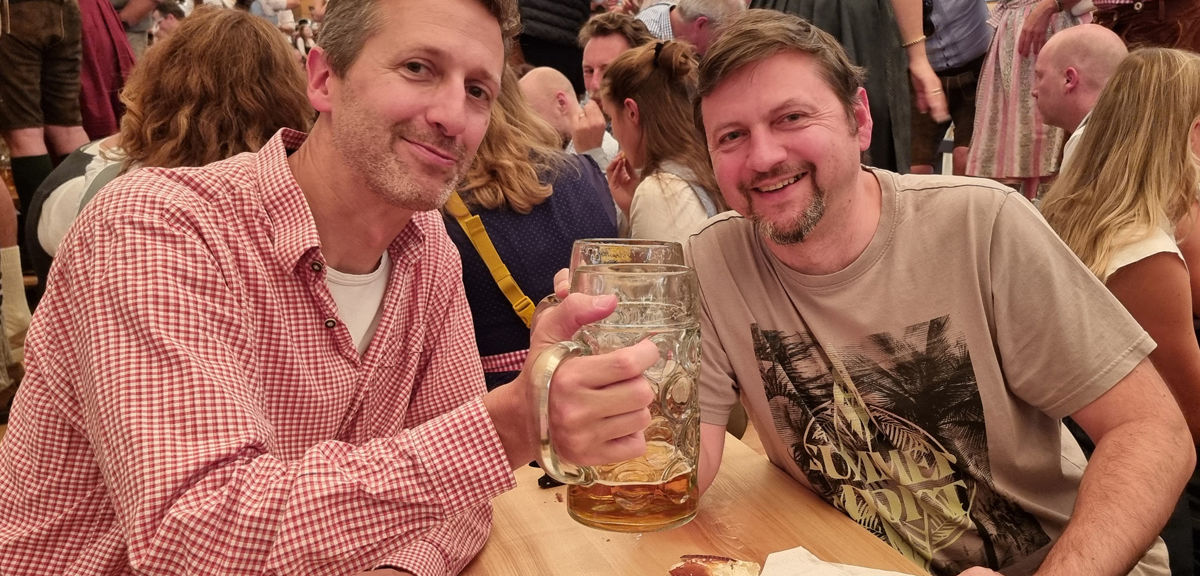 Wiesn 2024 - Team