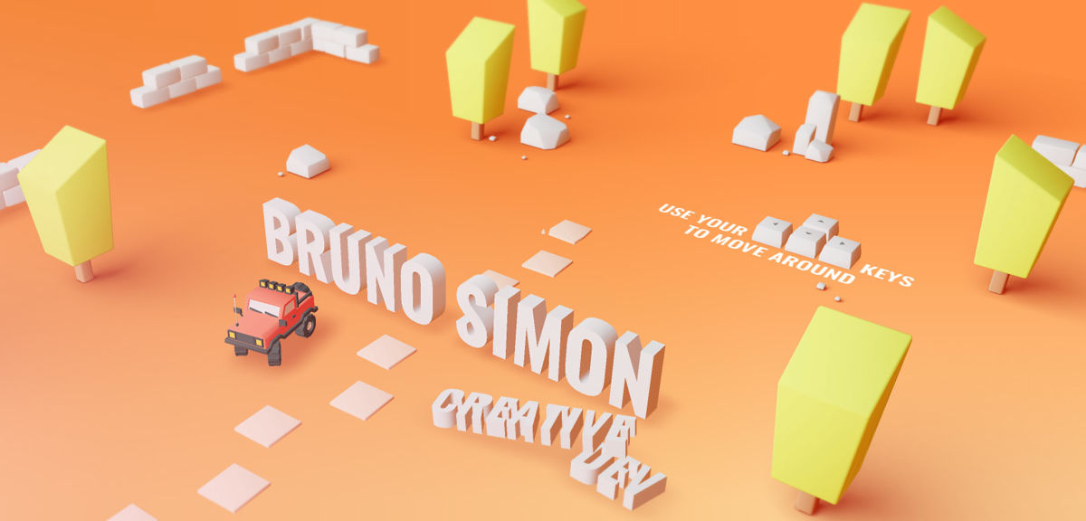 Webdesign Trends 2025 - Außergewöhnliche Navigationen