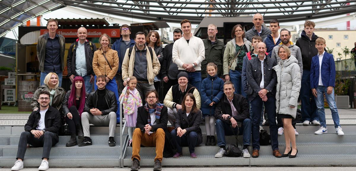 25 Jahre CONTENS - Feier