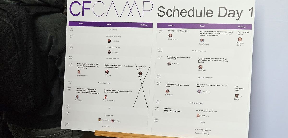 CFCamp 2025
