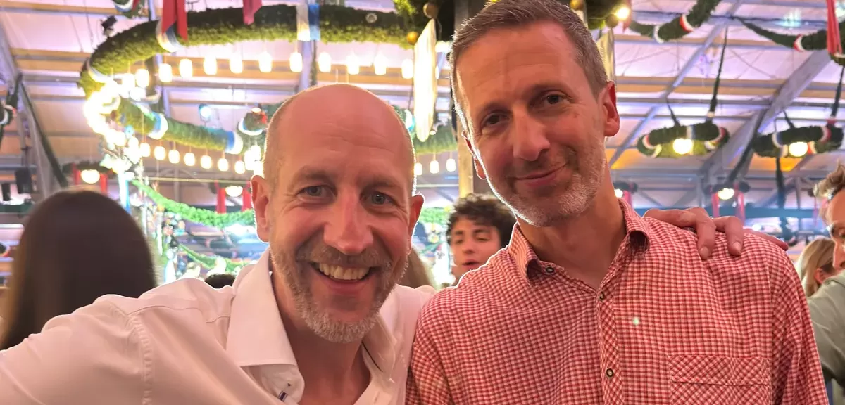 Wiesn 2025 - Team