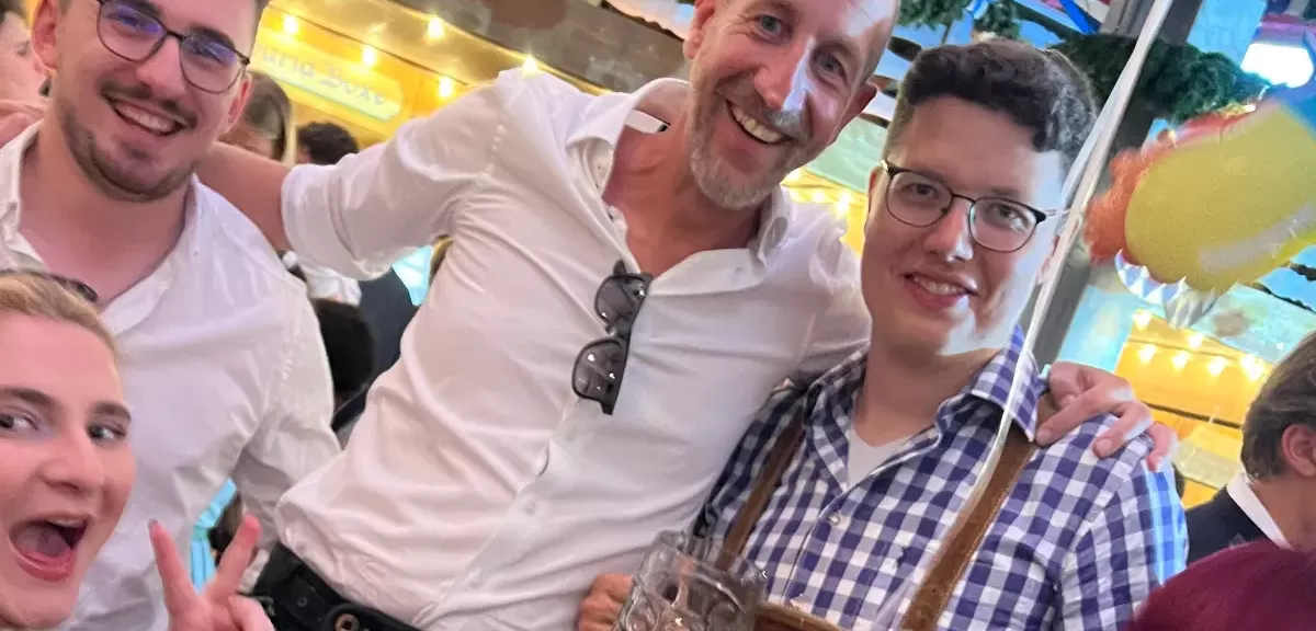 Wiesn 2025 - Team