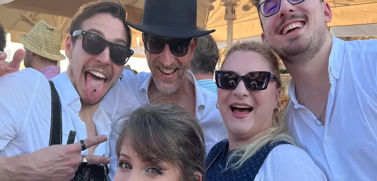 Wiesn 2025 - Team