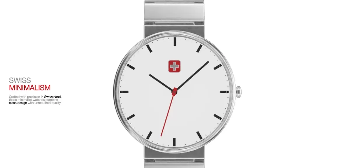 Webdesign Trends 2026 - Minimalismus