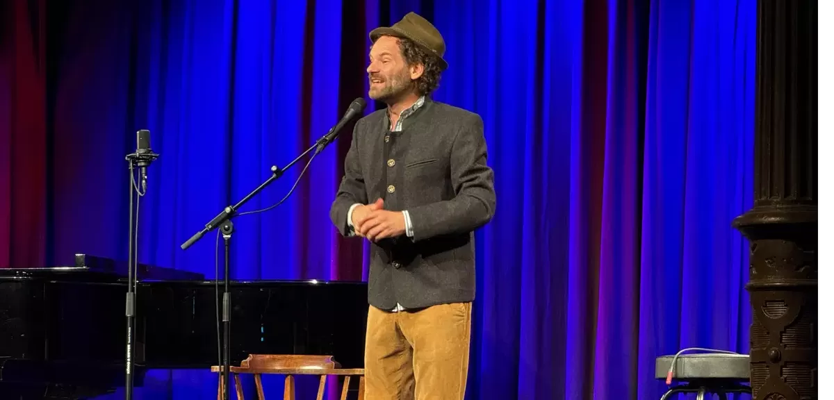 Weihnachtsfeier 2025 bei Maxi Schafroth